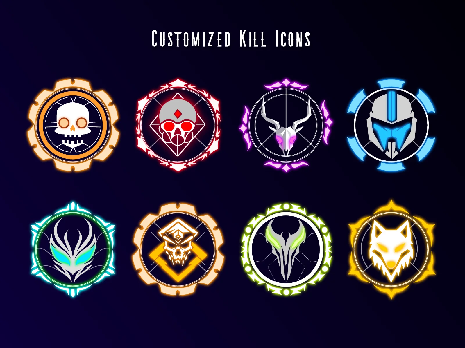 Badges & Passes 16