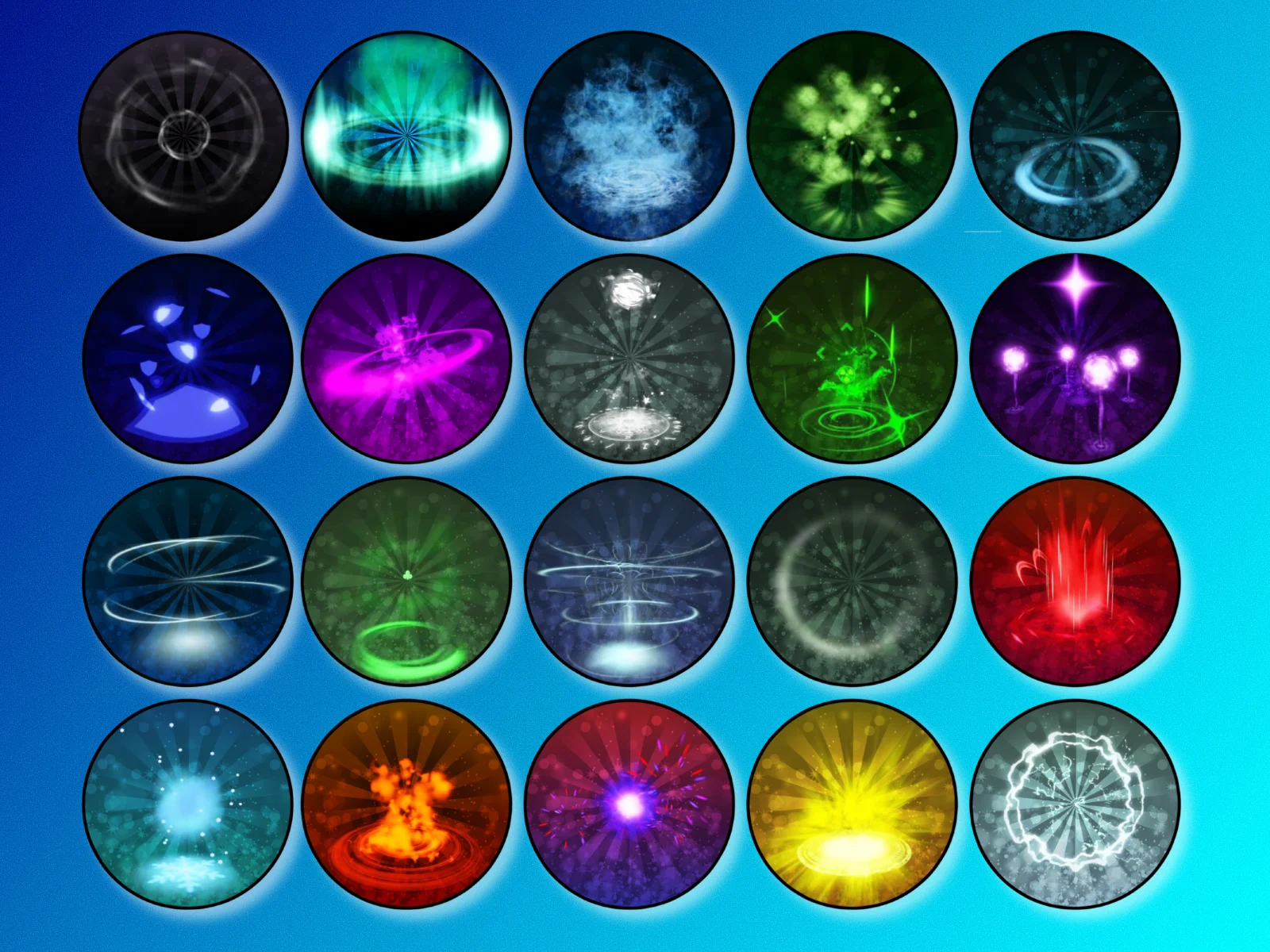 Badges & Passes 17
