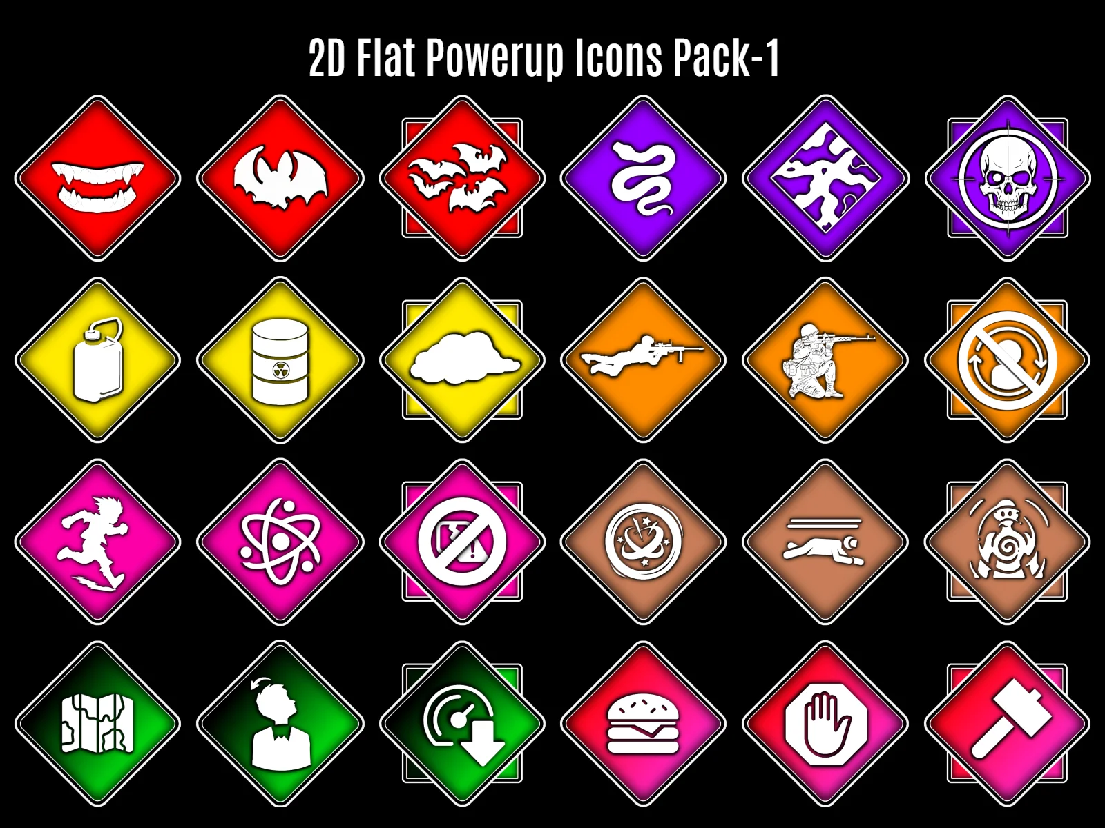 Powerups 25