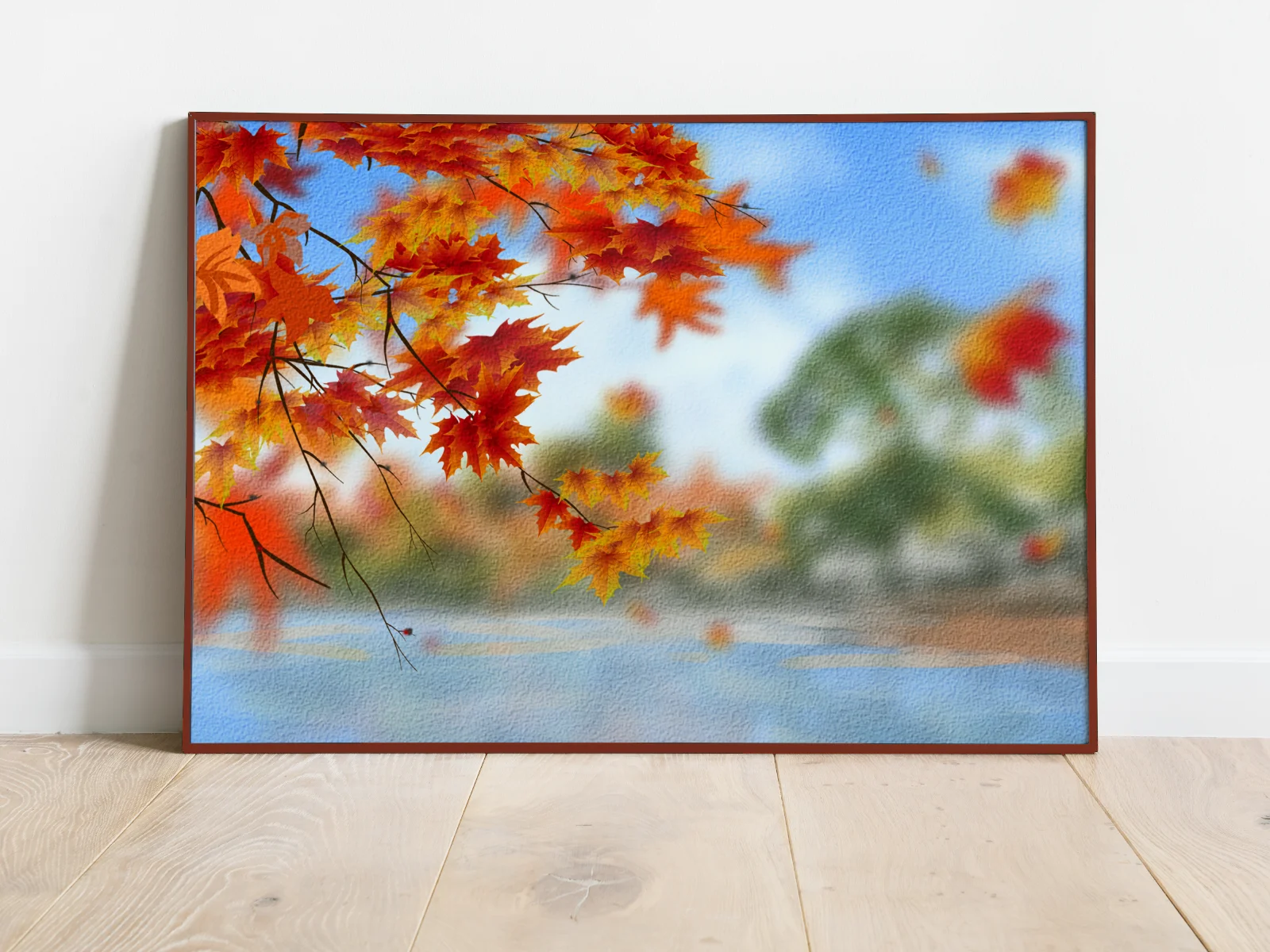 Autumn landscape