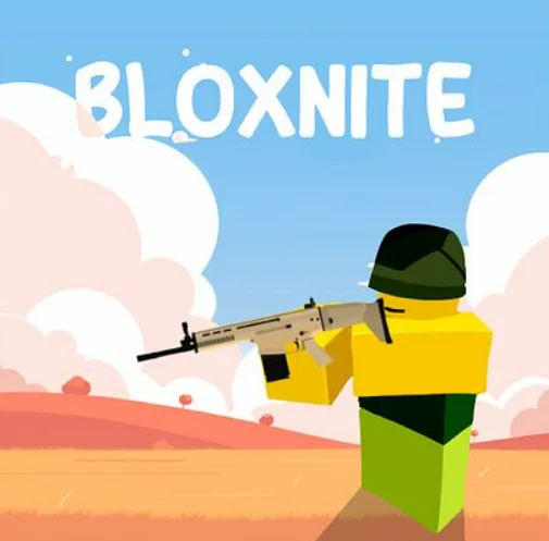 Bloxnite Game Icon