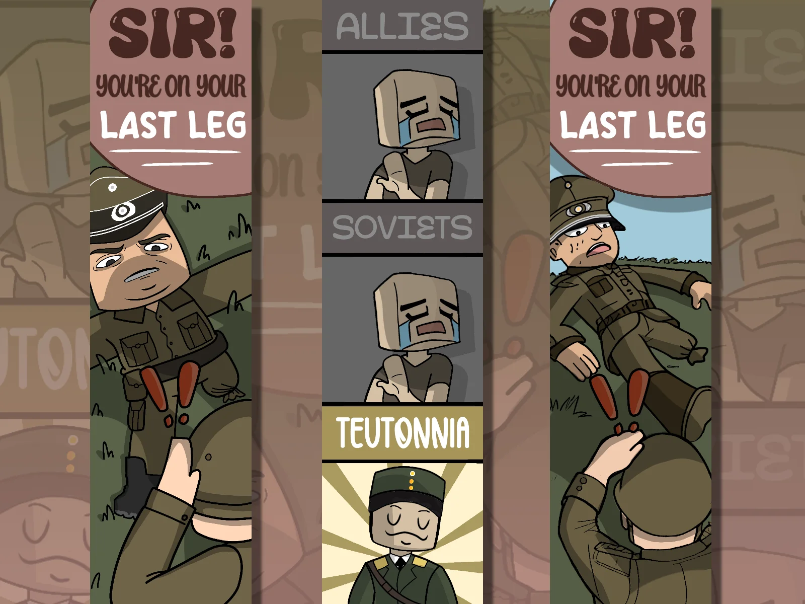 Comic Panels