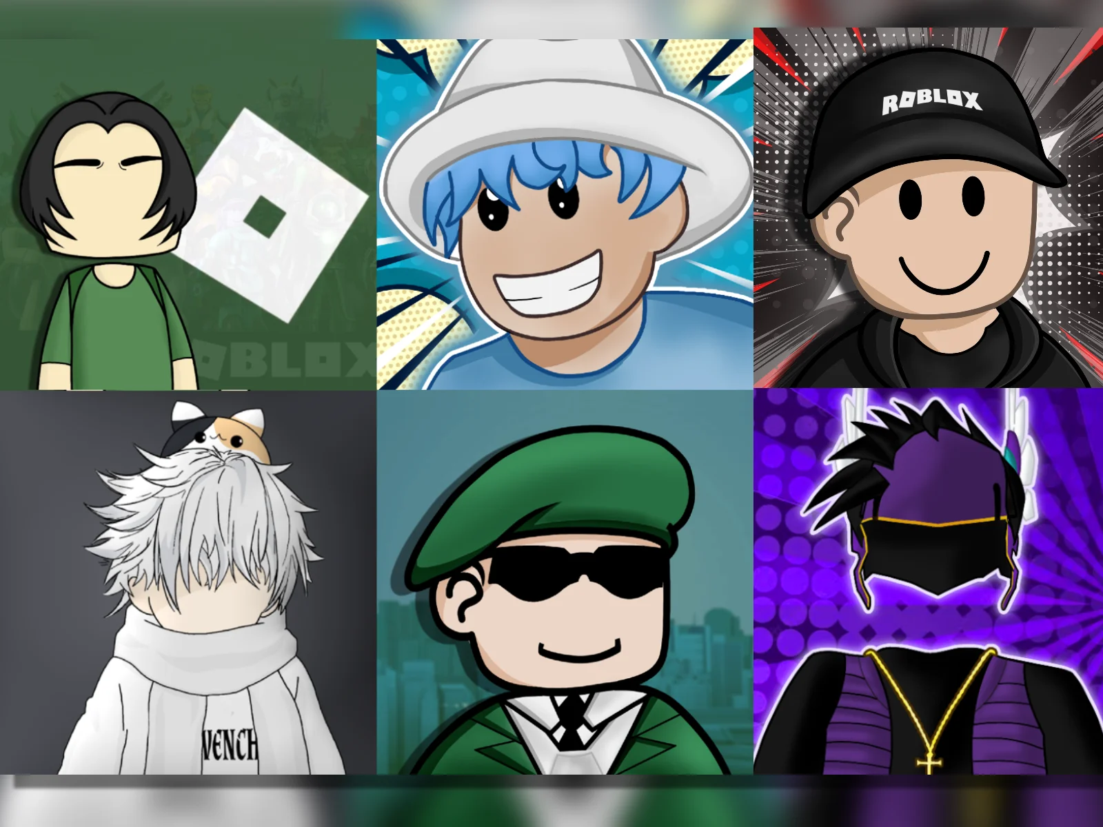 Custom Avatars