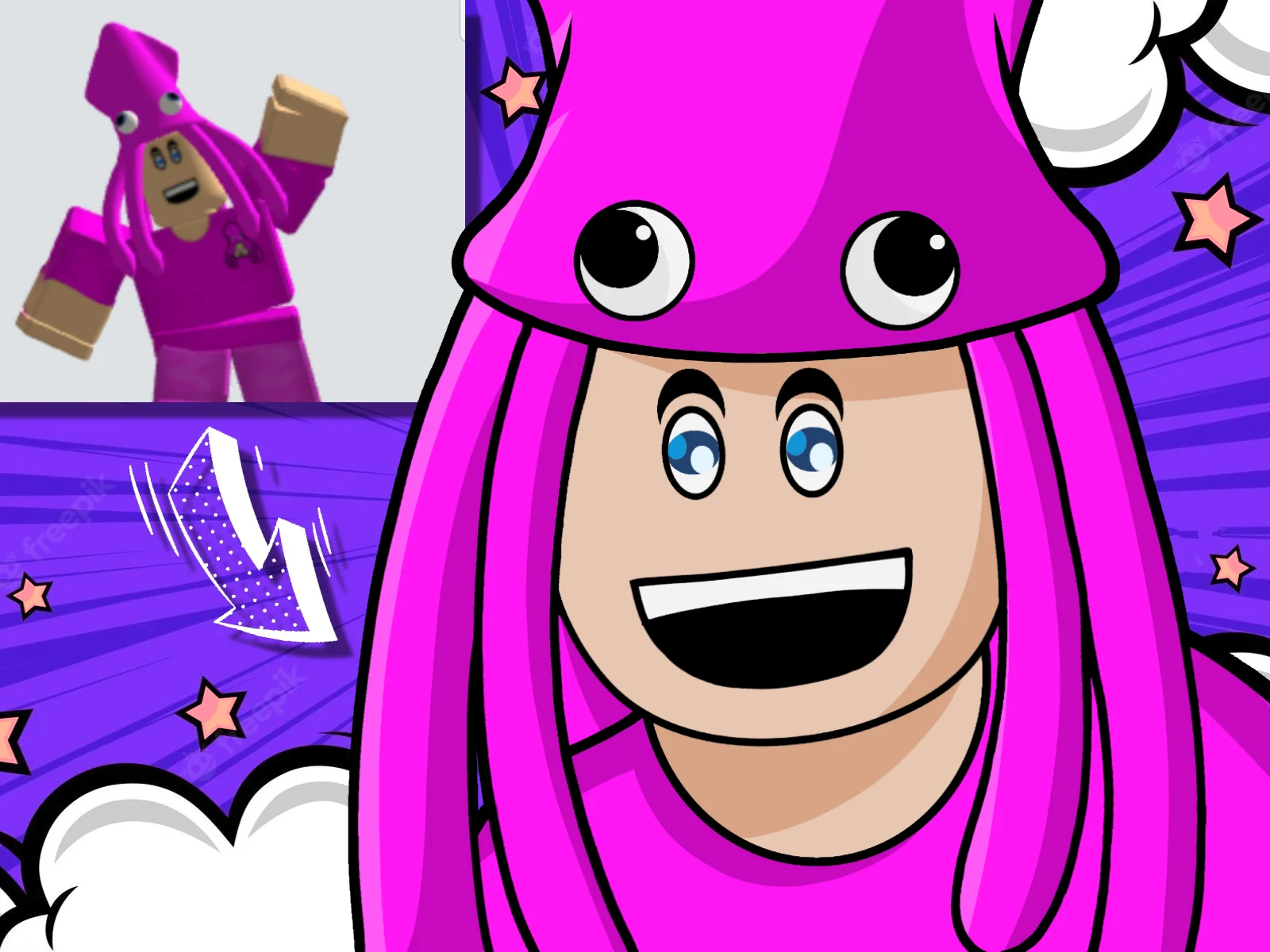 Custom Character