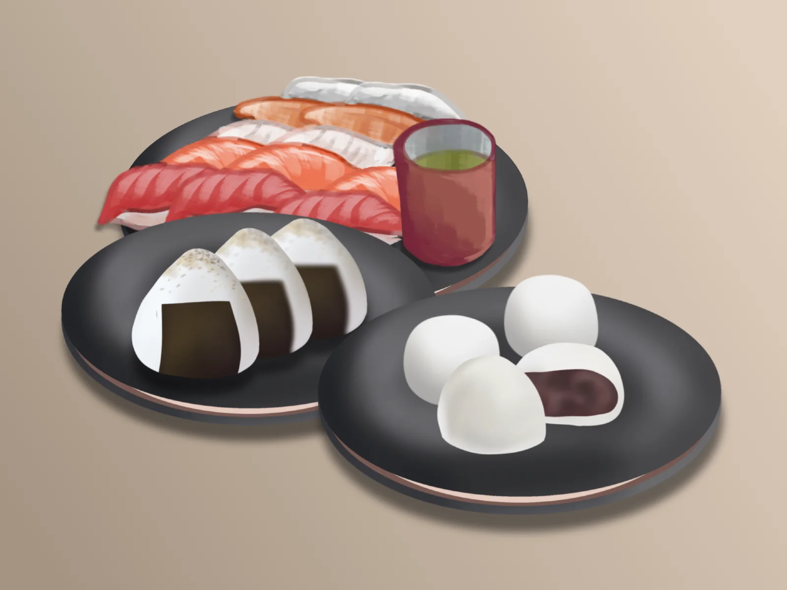 Japanese Supper