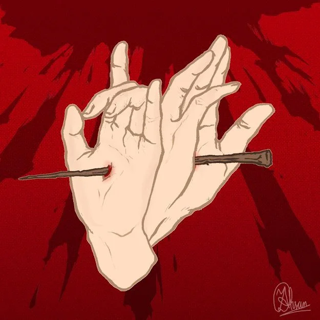 Simple Colored Lineart