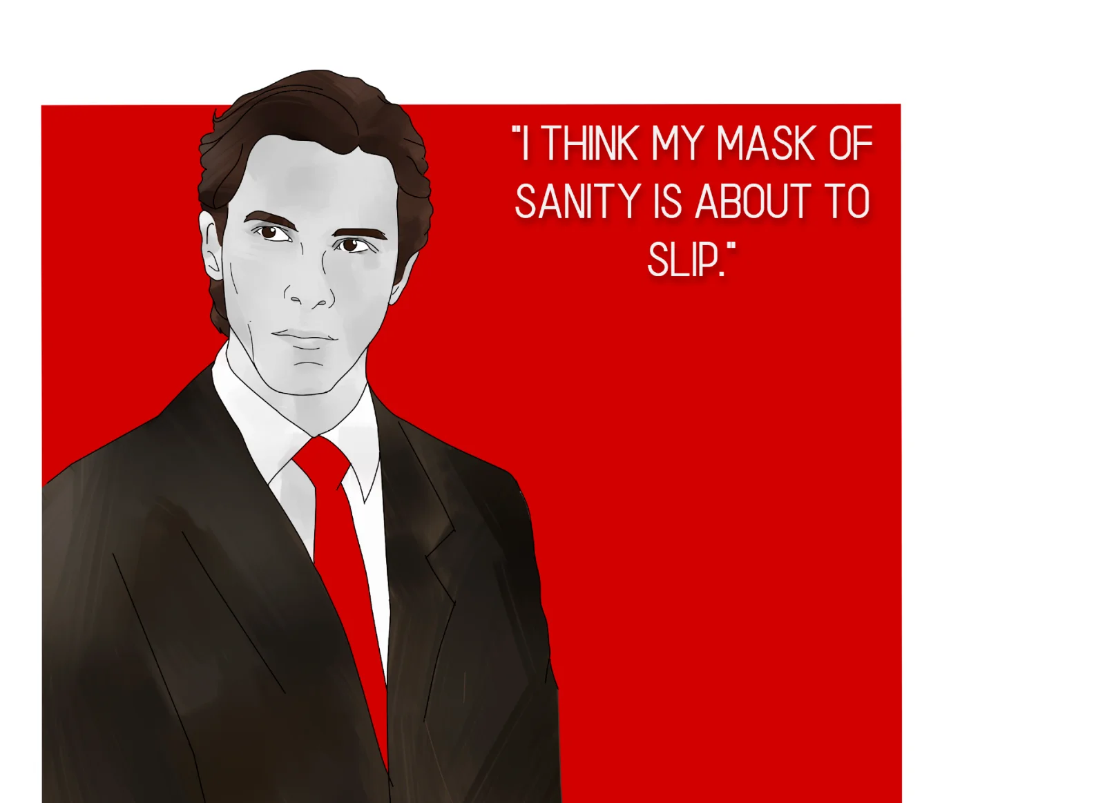 Solid color shaded vector art