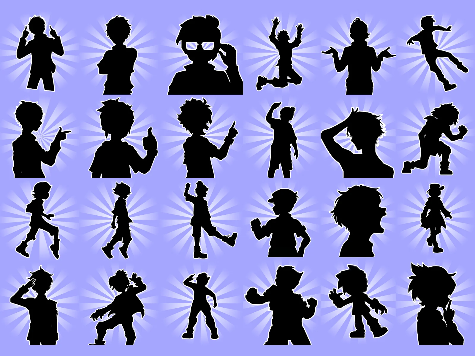 Emote Pack
